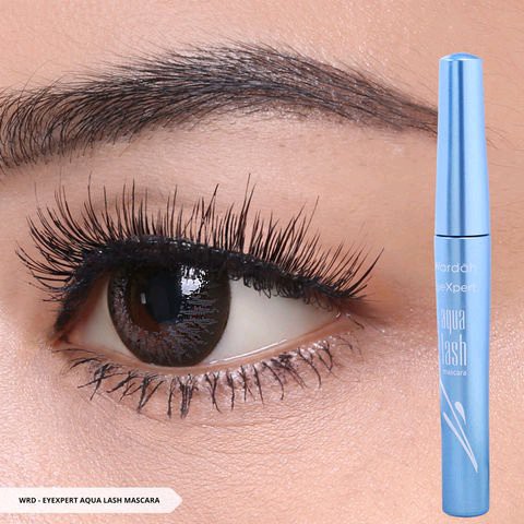 Jual ORIGINAL Wardah EyeXpert Aqua Lash Mascara - Maskara Wardah Asli Terbatas
