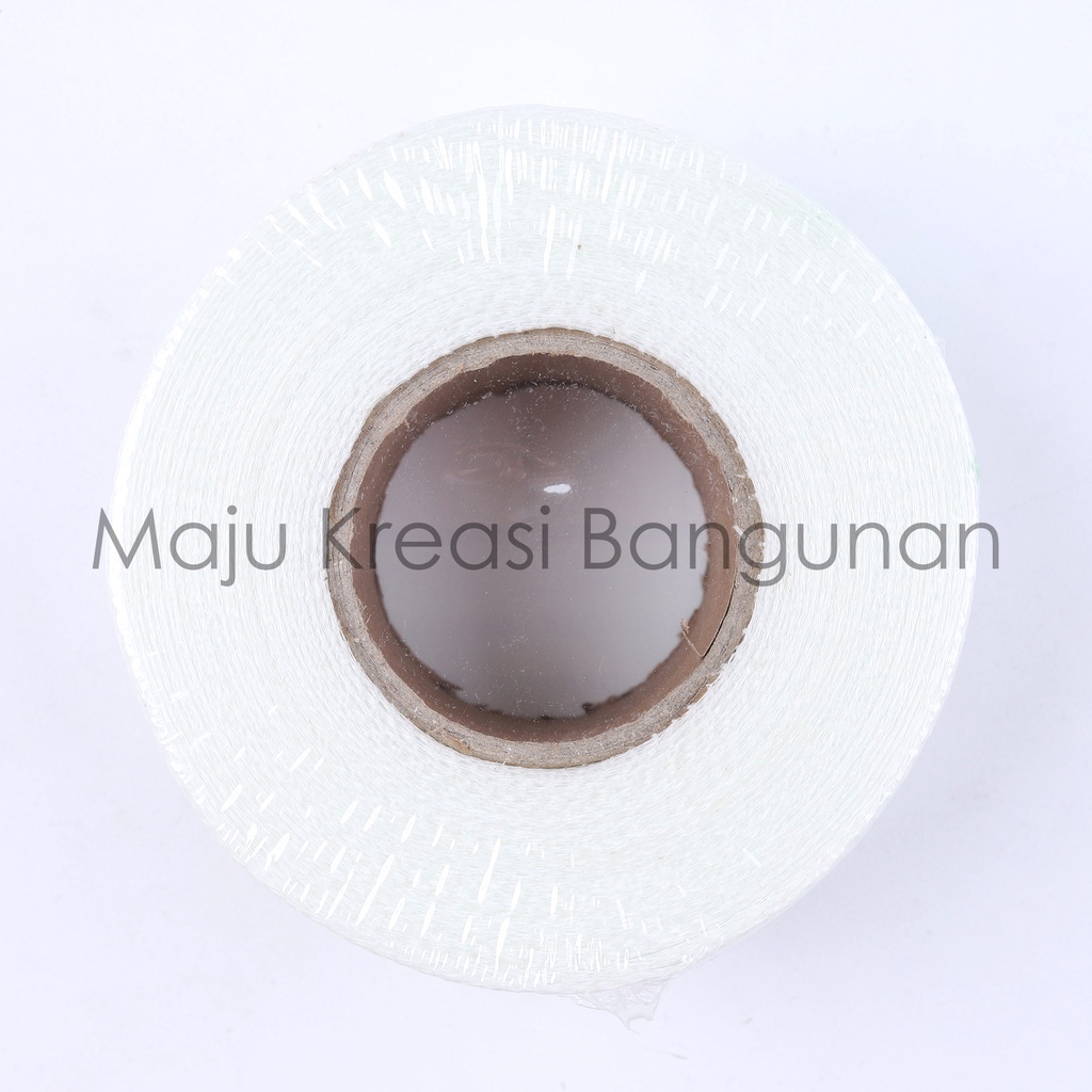 Lakban Gipsum Kasa Gypsum 5Cm 5 Cm 2&quot; Inch Inci Lem Kain Fibertape 40 Meter 40M Fiberglass Tape