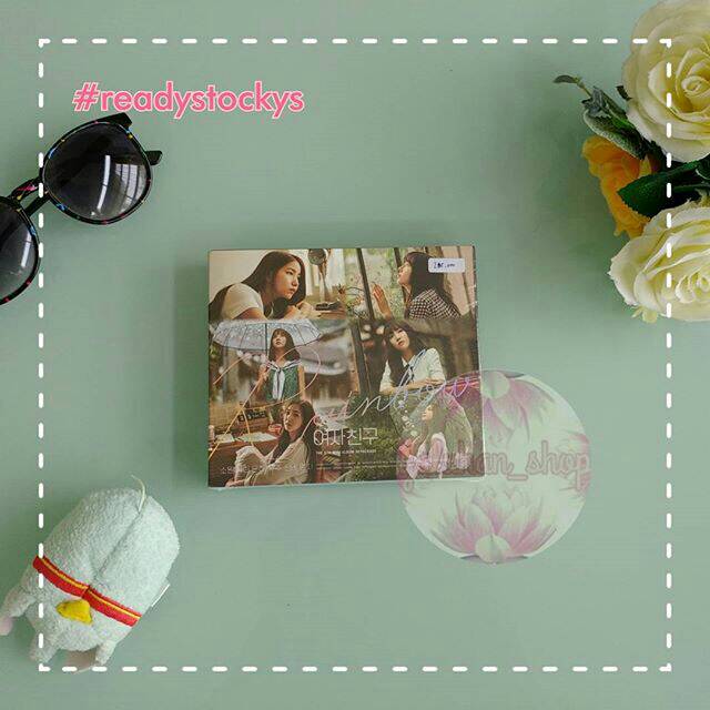 GFriend - Rainbow (Sealed)