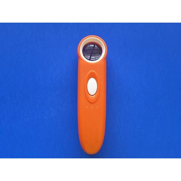 Original Long Sheng Kaca Pembesar Loupe 20x Plus Lampu LED Type LS-20X