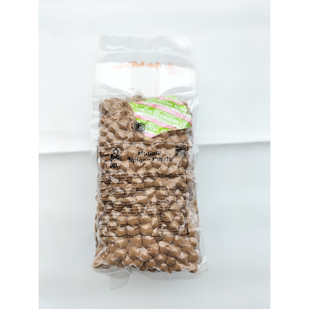 Bubble Tapioca Pearl 1Kg