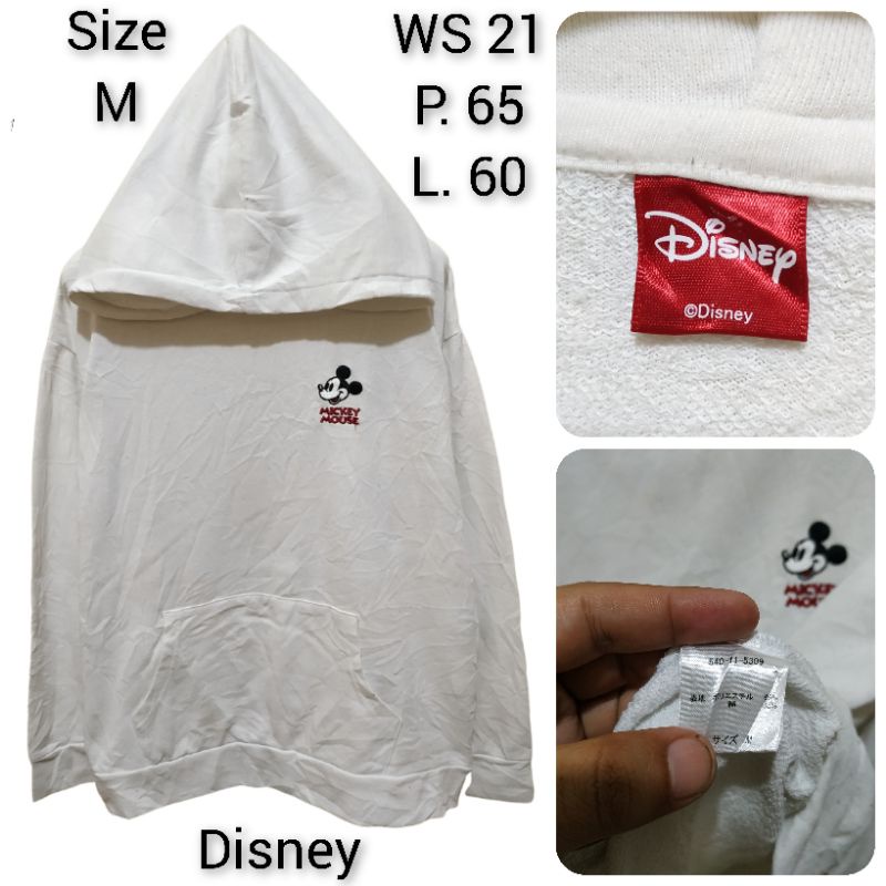 hoodie crewneck uniqlo disney gu h&m second thrift cod viral-WS 21