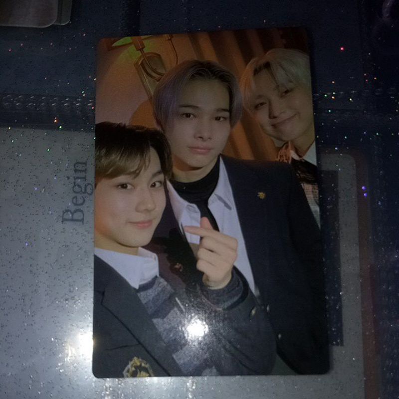 Bene Fever maknae Line Enhypen