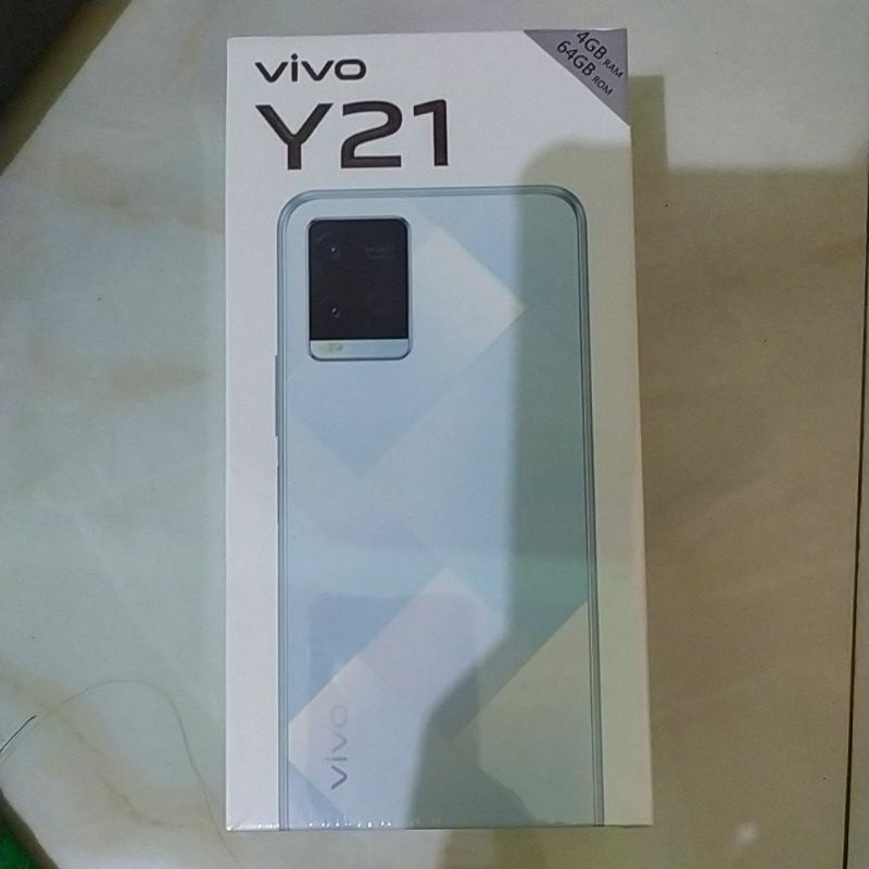 Vivo Y21 4/64