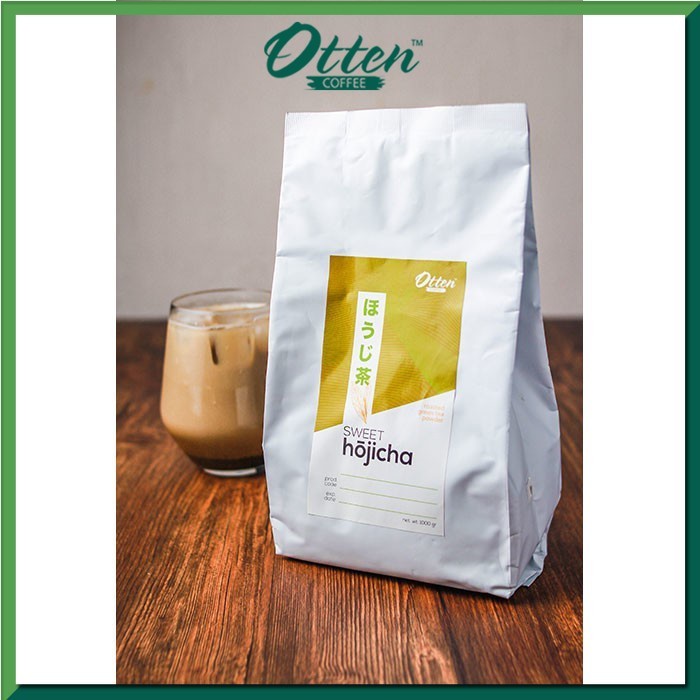 

OTTEN - SWEET HOJICHA POWDER 1 KG BUBUK HOJICHA