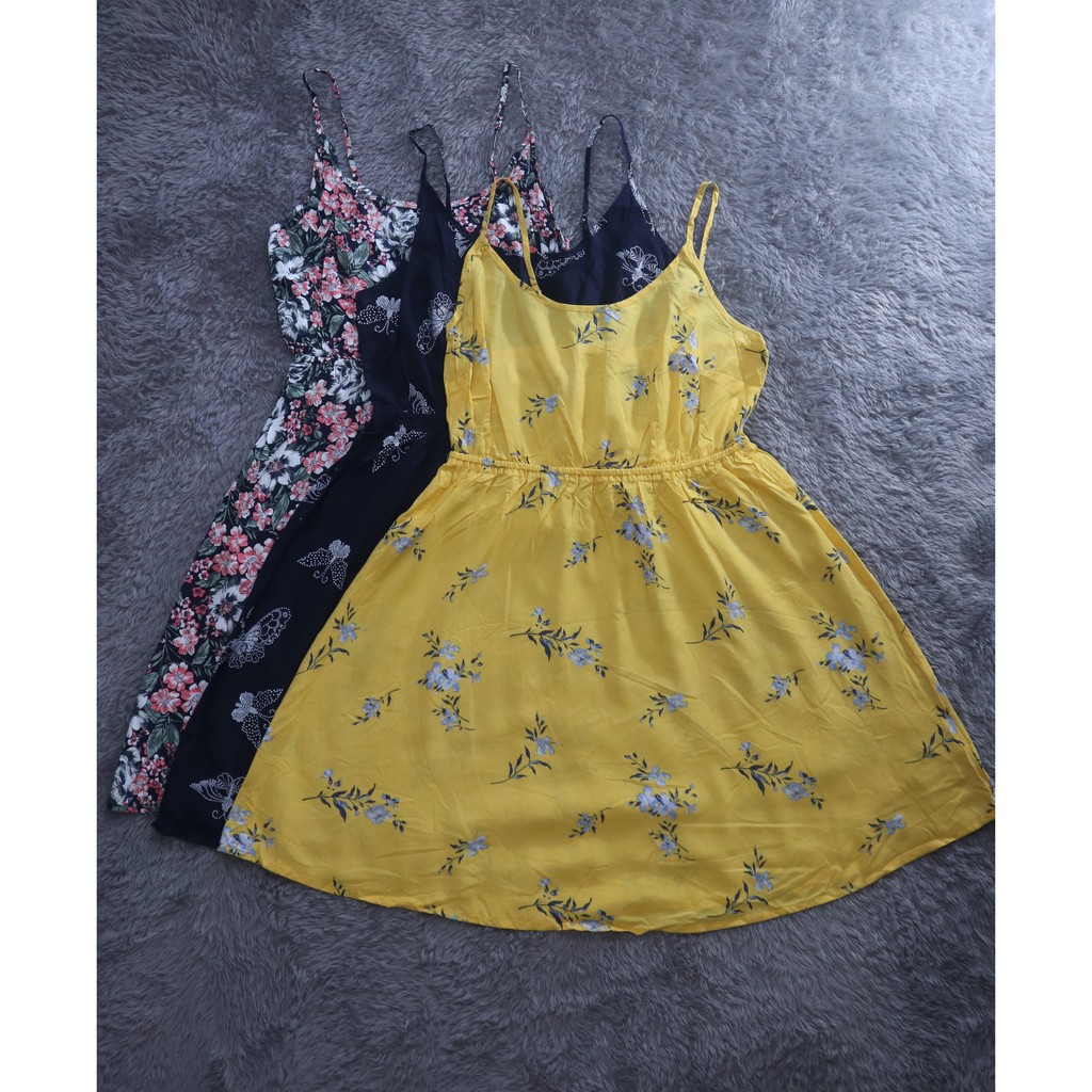 ✨GAP PRINTED CAMI DRESS ✨