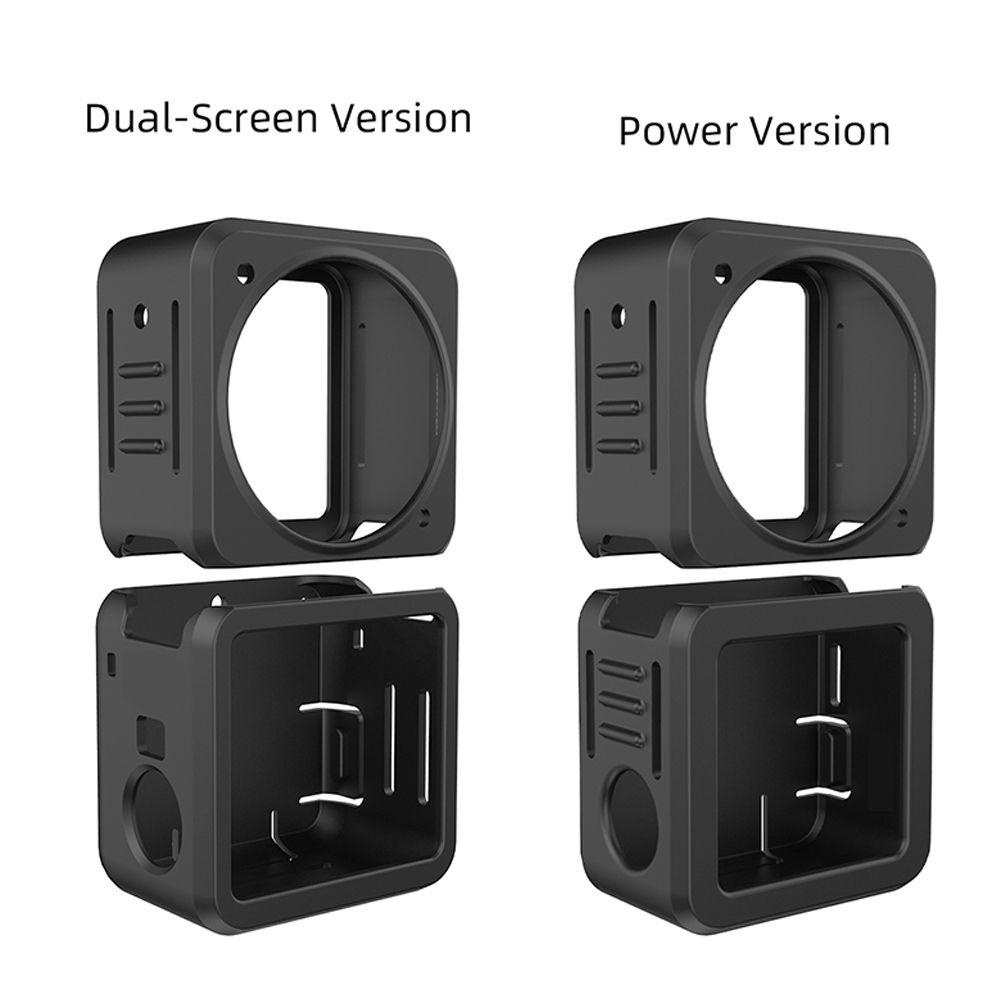 POPULAR Populer Case Cover Aksesoris Frame Shell Pelindung Untuk DJI Action2