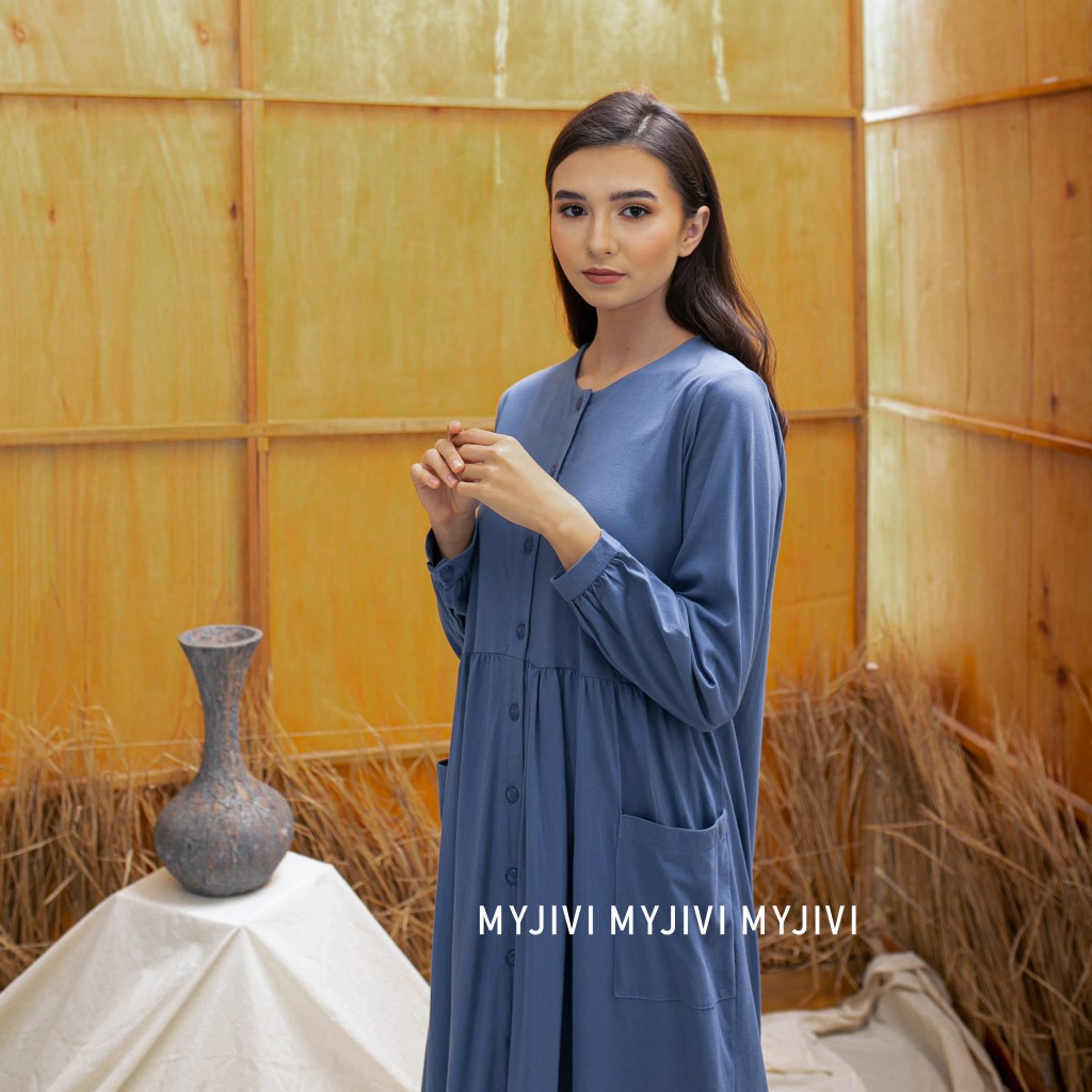 GEMA LONG DRESS BY MYJIVI