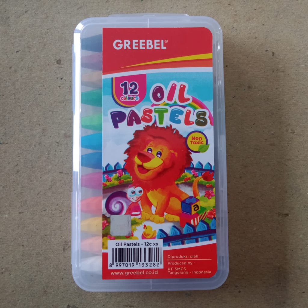 

crayon greebel 12 warna, crayon greebel murah, crayon ekonomis, crayon murah isi 12 warna