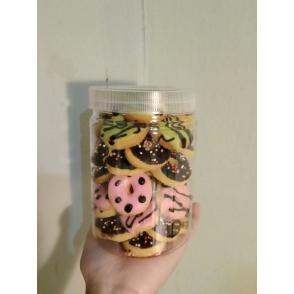 

donat kering