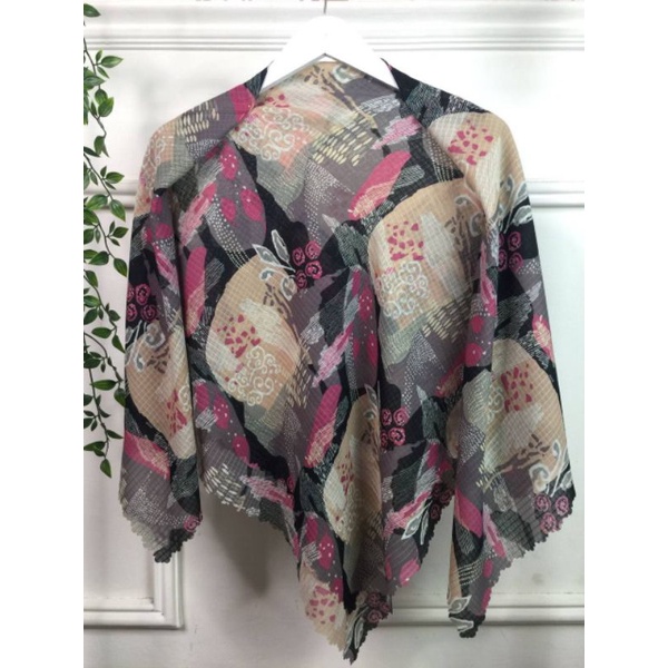 kerudung segi empat ashila original milyarda hijab