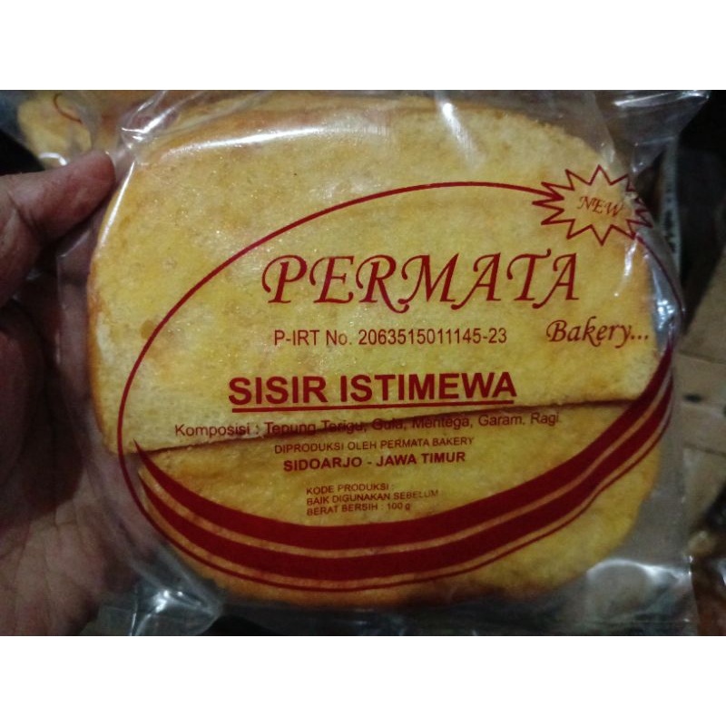 

roti sisir