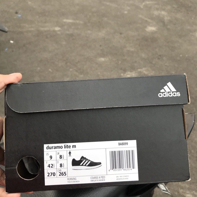 SEPATU RUNINNG ADIDAS DURAMO LITE ORIGINAL BNIB Promoted