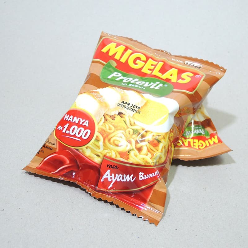 

MIGELAS AYAM BAWANG 5x28G