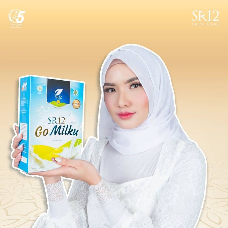 

SR12 GOMILKU 200g