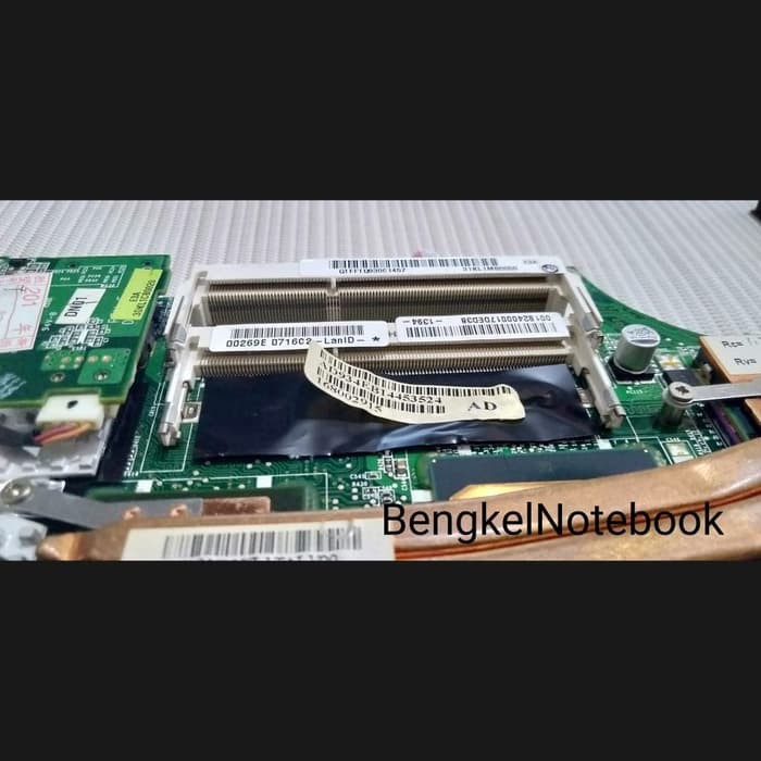 Motherboard Lenovo Y450 Nvidia DA0KL1MB8D0