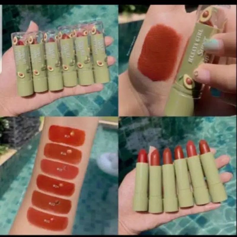LIPSTICK HASAYA GIRL