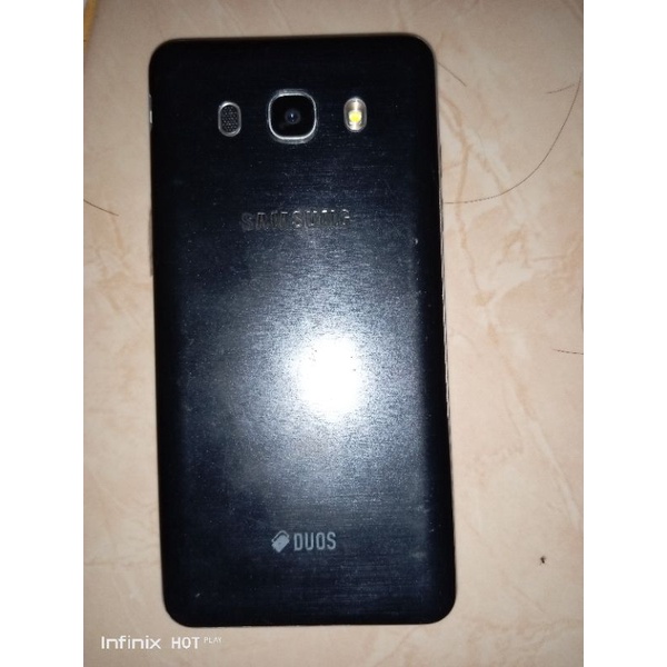 HP samsung J5 2016 minus