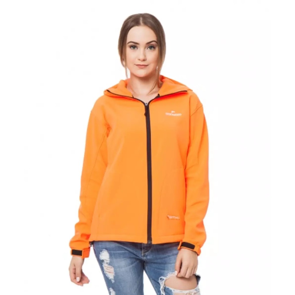Jaket Cozmeed Elysium S.Shell Orange