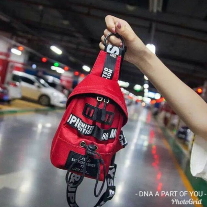 1635PT Unik Tas Pinggang Wanita Lv Florentine Belt Branded Mirror Quality Murah