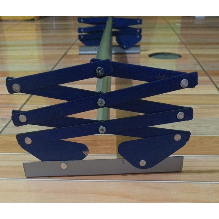 jemuran dinding lipat / jemuran pakaian / jemuran handuk panjang 75cm