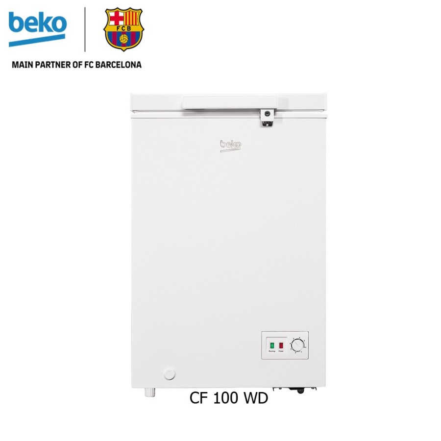 BEKO FREEZER 100L CF-100WD