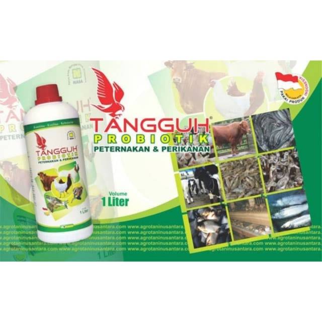 

tangguh probiotik 1 liter