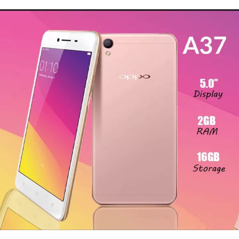 oppo a37 2/16