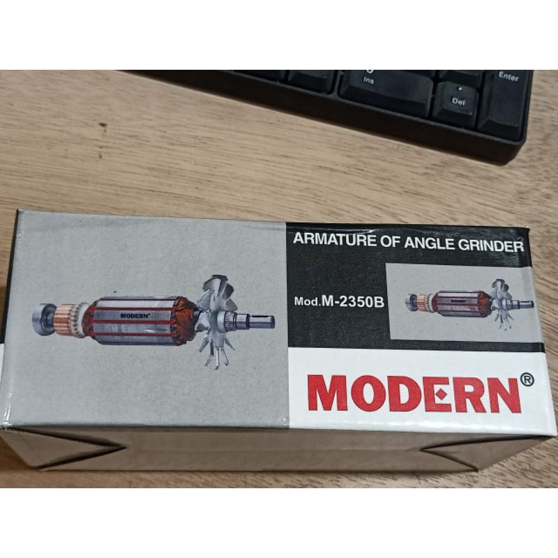 Armature Gerinda Modern Mod.2350/ Angker Gerinda Modern/Gerinda tangan