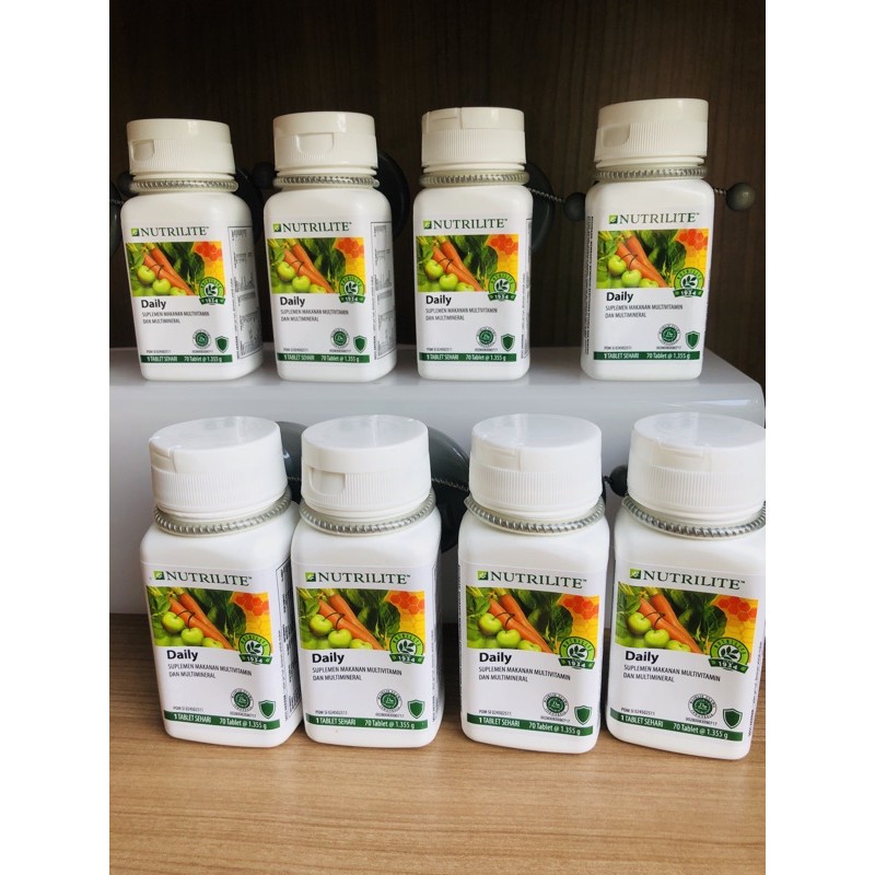 Nutrilite Daily AMWAY FRESHFROMSTORE