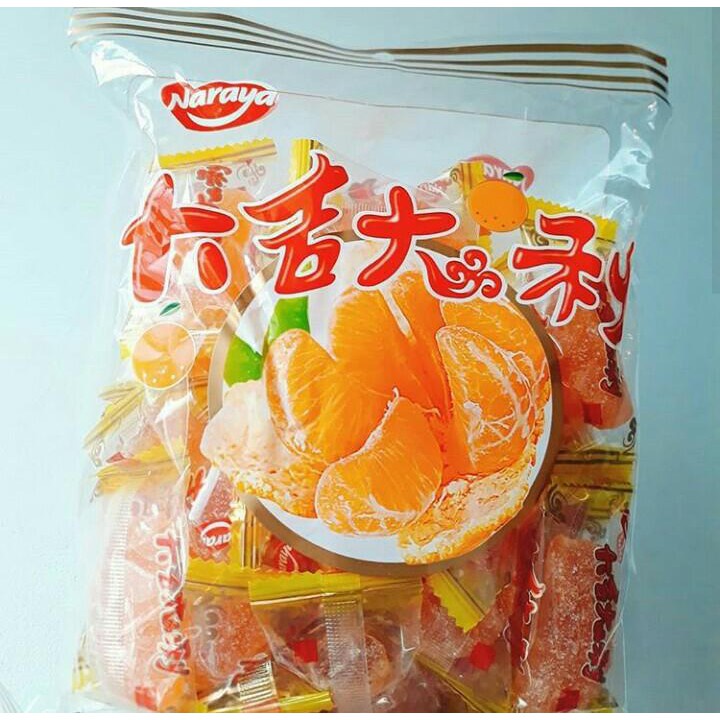

JELYY JERUK NARAYA ukuran 1kg