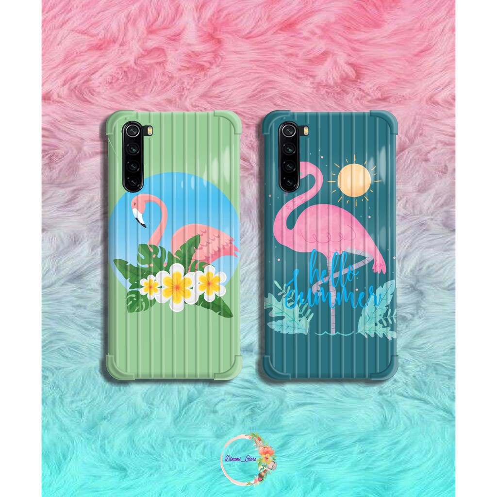 softcase Flamingo iphone 5 6 6g 6g+ 7 7g 7g+ 8 8+ Xr X Xs Xs Max Se 2020 11 Pro Pro Max 5.8 6.DST83