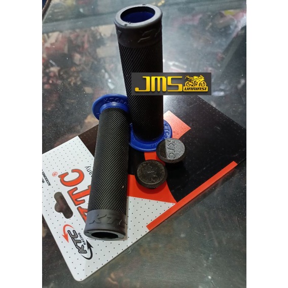 handgrip ktc racing karet grip gas universal bisa semua motor