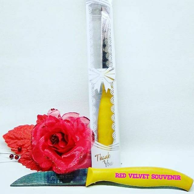 Souvenir Pisau Kecil