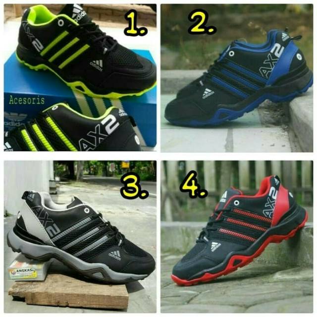 adidas ax2 original