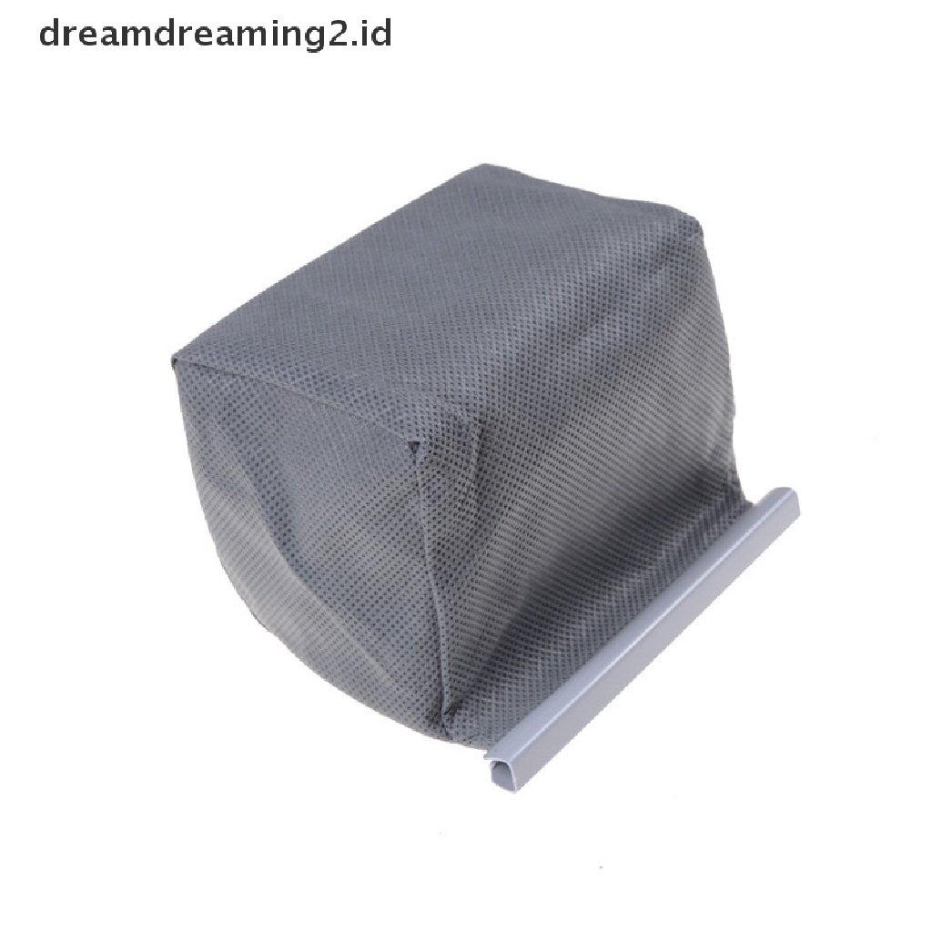 (LIKE) Kantong Filter Vacuum Cleaner Bahan Non Woven Ukuran 11x10cm