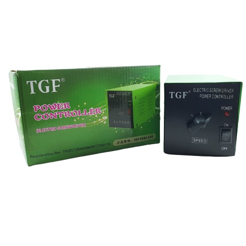 Adaptor TGF Obeng Elektrik Adapter Listrik Power Control Electric Screwdriver 3 Speed TGF800 TGF801