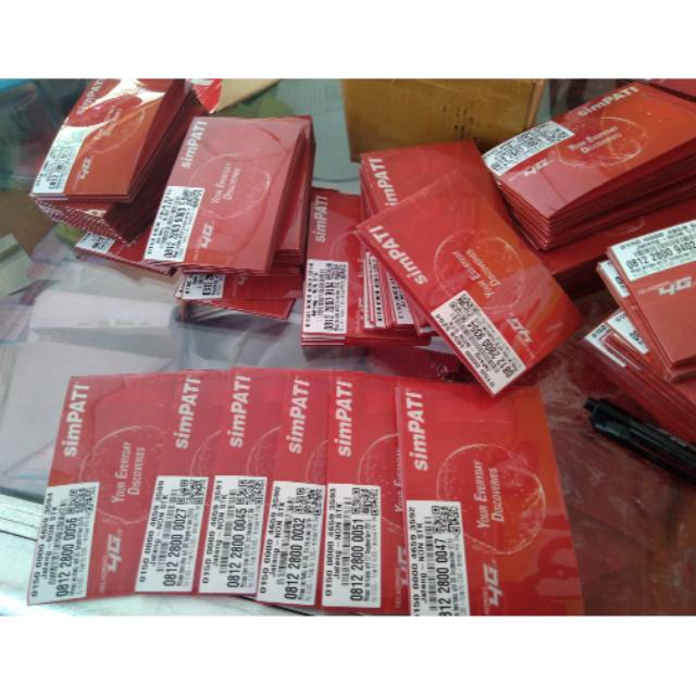 TELKOMSEL 6GB tinggal pakai zona 2