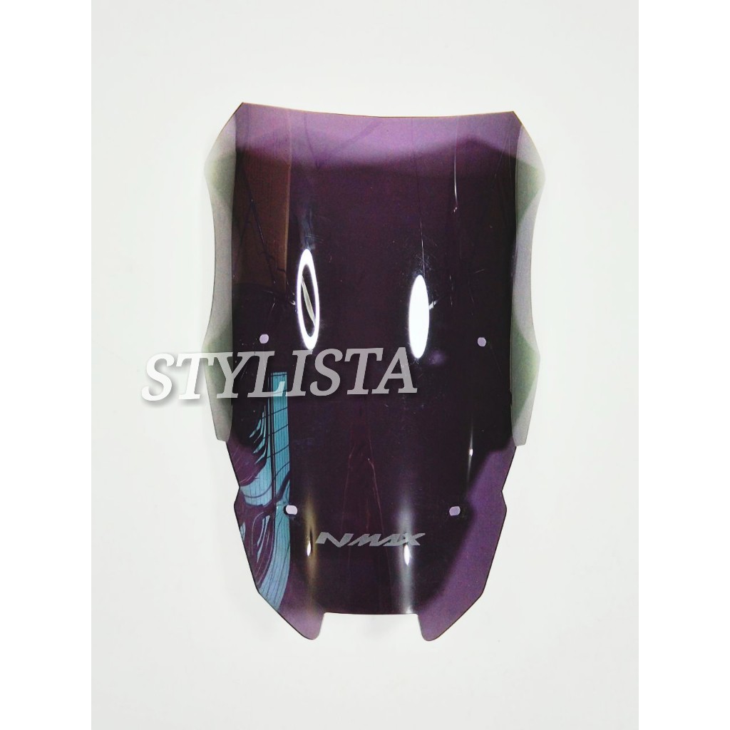 Windshield Visor Yamaha Nmax New 2020 Cyborg Windshield Nmax Cyborg A237