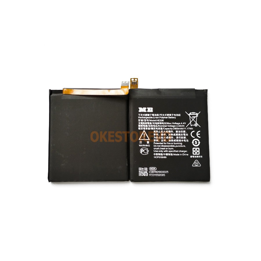 BATERAI NOKIA 5 / HE321 / HE 321 / BATRE / BATTERY / BATERE