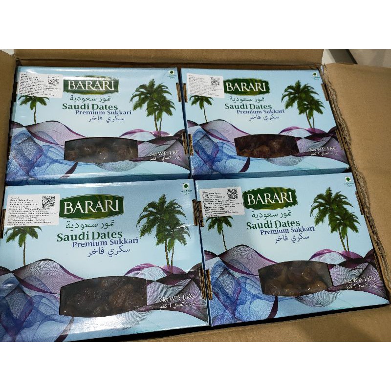 sukari barari 1kg