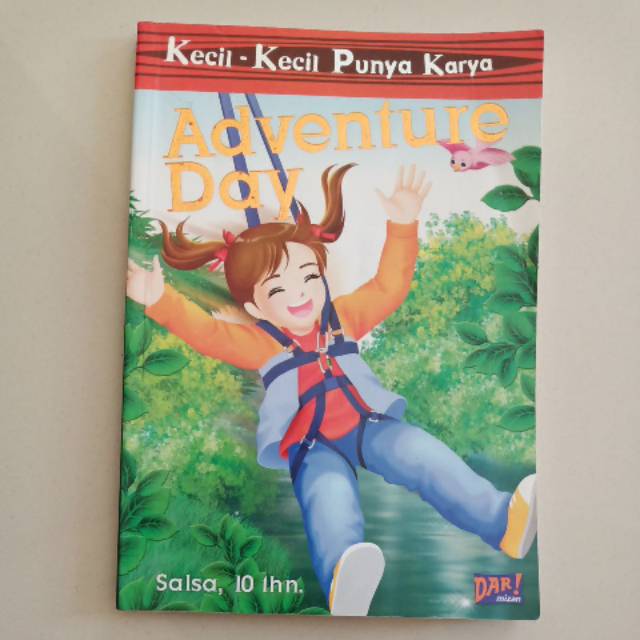Novel KKPK Adventure Day