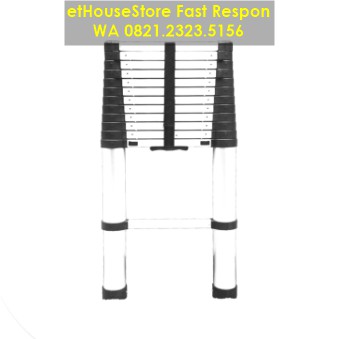 KRISBOW TANGGA TELESKOPIK 3.8 MTR