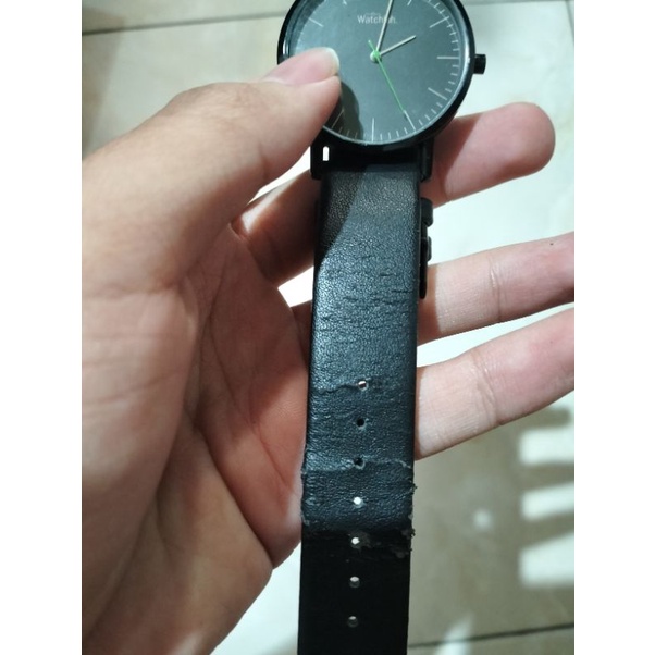 Jam Tangan Watchlah Roundneck