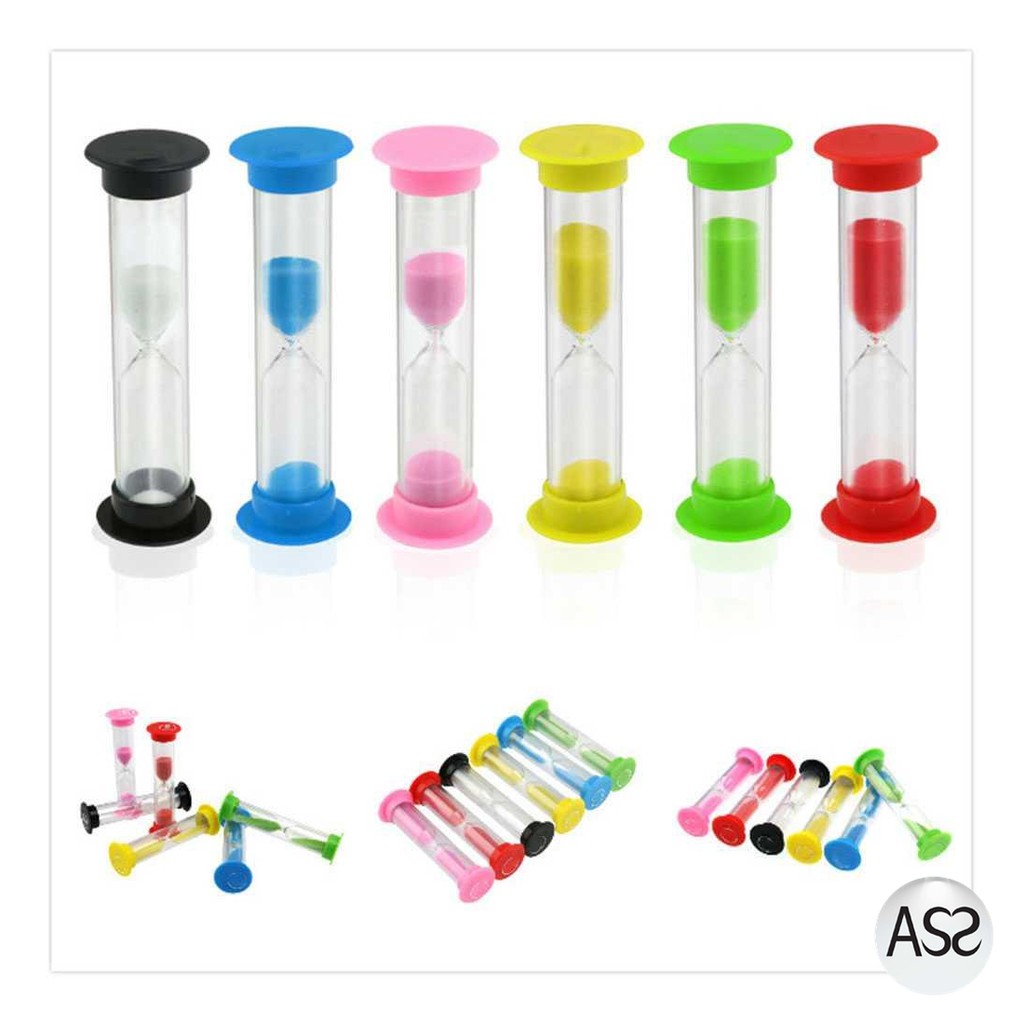 ASS Shop - Jam Pasir Colorful 6 PCS - A35