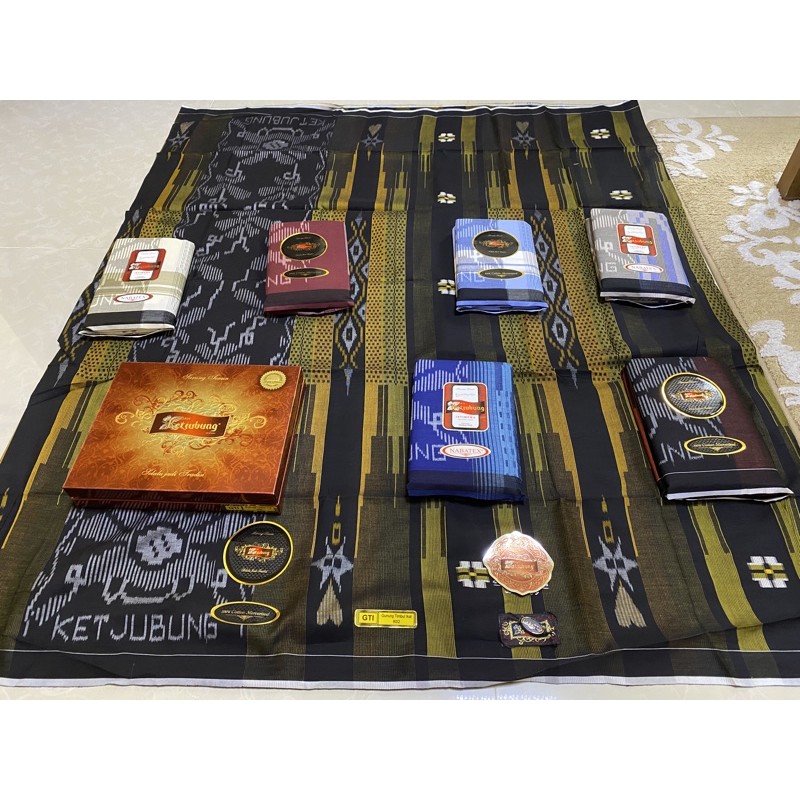 Sarung Ketjubung GTI