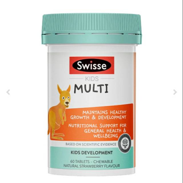 Swisse Multi