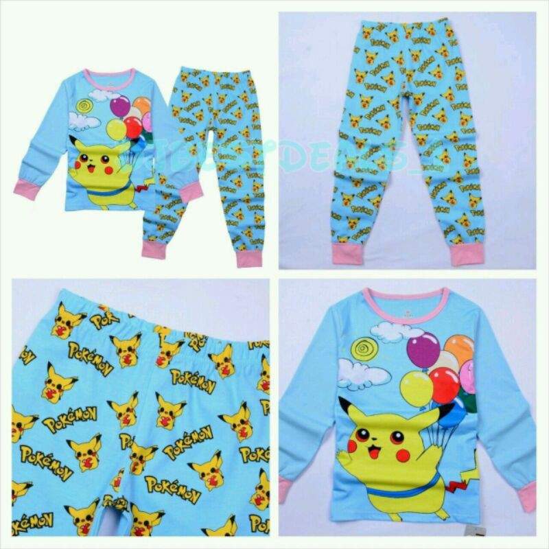 PIYAMA CALUBY POKEMON