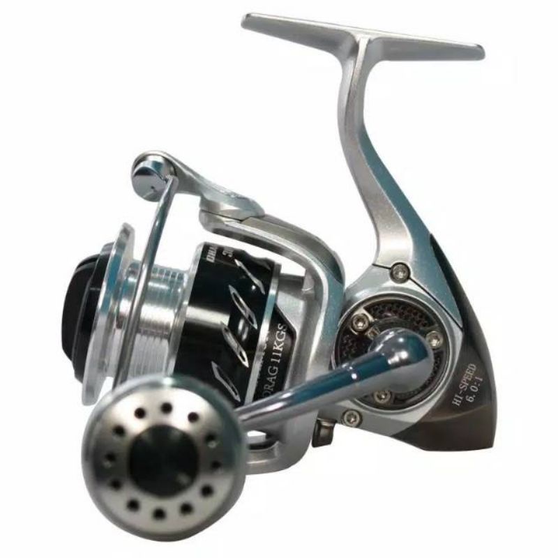 REEL ORIGINAL G-TECH CHAMPION SW 3000, 4000, 5000