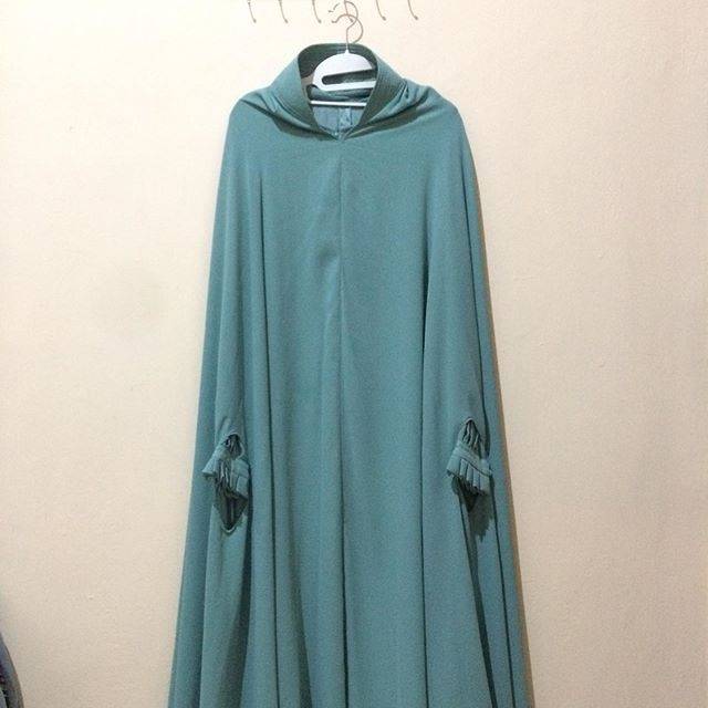 Reprice from 675k to 500k only Aisyah Set look like Ummu Khadijah